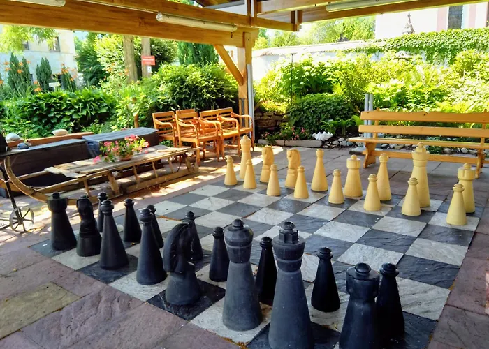 Der Schlossberghof Marzoll - Landidyll & Naturgarten - Vital-Sportlich-Gesund-