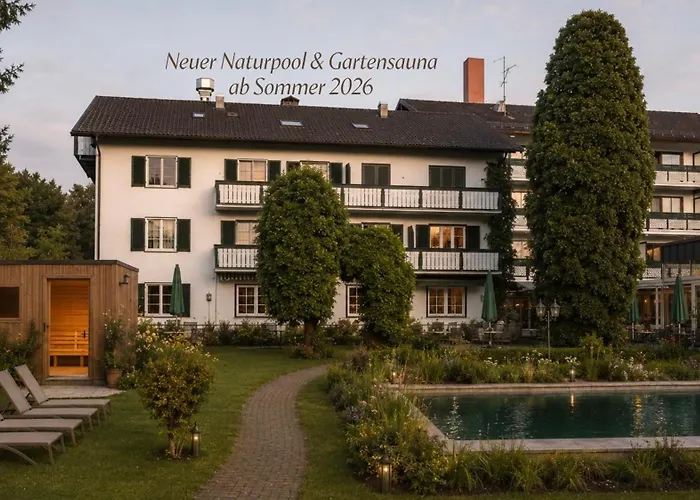 Garden Hotel Reinhart